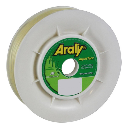 Nylon Multicolor Araty Superflex 50mts 1.80 Mm Araty B 1.80