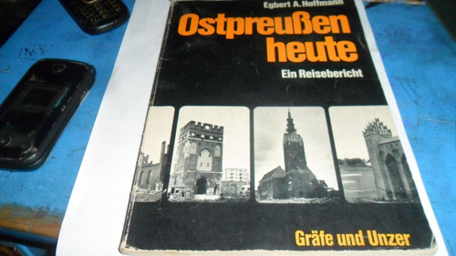 Libro E. A. Hoffmann- Ostpreussen Heute