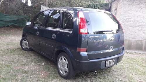 Imagen 2 de 15 de Chevrolet Meriva 2007 1.8 Gl