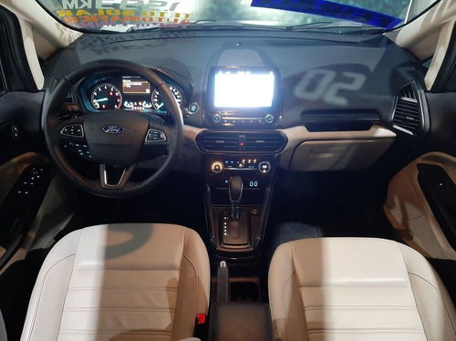 Ford Ecosport 1.5 Tivct Freestyle 2020