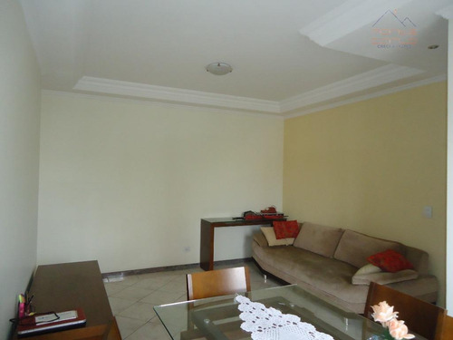 Imagem 8 de 24 de Apartamento Com 3 Dormitórios (1 Suíte), 2 Vagas, À Venda, 78m² Por R$ 385.000 - Santa Terezinha - São Bernardo Do Campo/sp - Ap0548