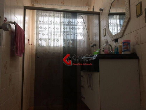 Imagem 17 de 22 de Casa Com 3 Dormitórios À Venda, 104 M² Por R$ 630.000,00 - Jardim Do Mar - São Bernardo Do Campo/sp - Ca0449