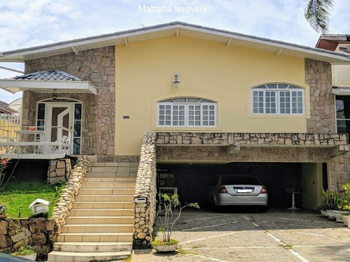 Imagem 22 de 30 de Casa Térrea Com Piscina No Altos Da Serra Urbanova Em Sjcampos-sp - Cov280 - 34823963