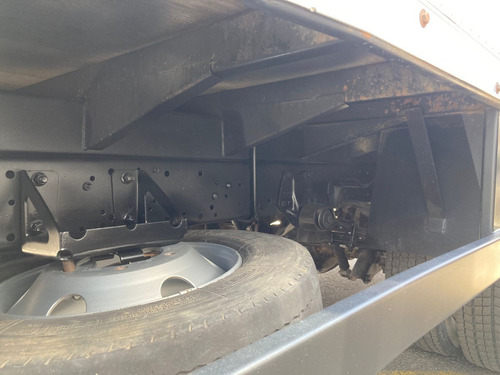 Vw 8-160 Ano 2014 Com Baú De 4,20m