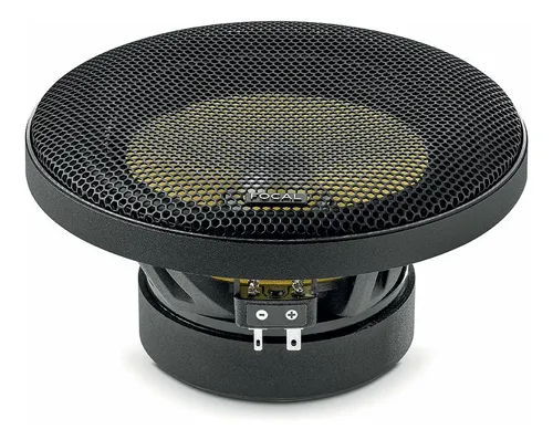Kit 2 Vias Focal Es 165 Kx2 Evo 6 Polegadas / 120w Rms 2ohms