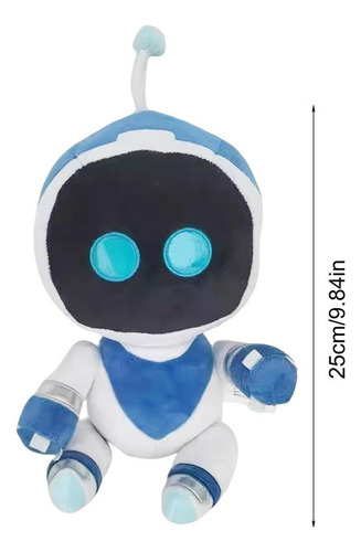 Peluche Astrobot 2024,felpa Astro Bot, Figura Djuego Peluche
