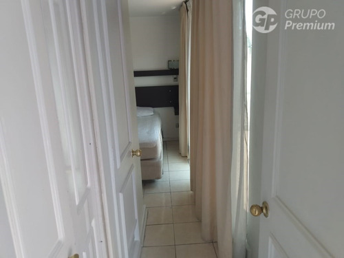 Depto. Arriendo 2d1b En Pedro De Valdivia/ Nueva Providencia