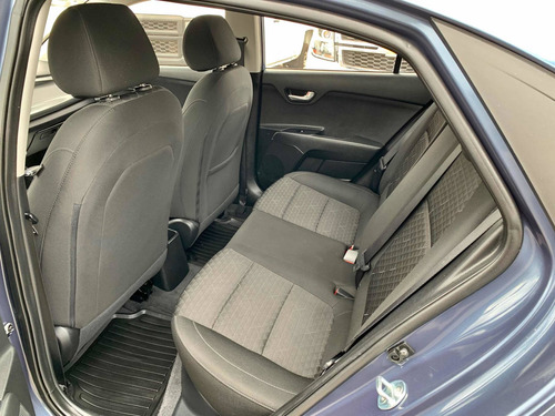 Imagen 6 de 15 de Kia Rio 2020 1.6 Lx Sedan At
