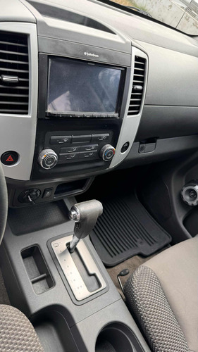 Nissan Frontier 4.0 Pro-4x V6 4x4 Mt