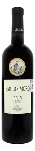 Vino Tinto Emilio Moro 750ml