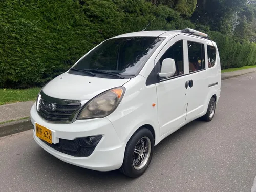 Chery YOYA 1.5 Van Pass 2