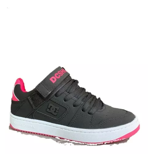 ZAPATILLAS DC MANTECA V SS MUJER