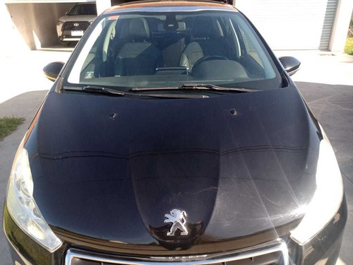 Imagen 3 de 16 de Peugeot 208 2015 1.6 Feline