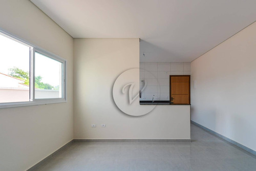 Imagem 23 de 26 de Cobertura Com 2 Dormitórios À Venda, 127 M² Por R$ 400.000,00 - Santa Teresinha - Santo André/sp - Co0794