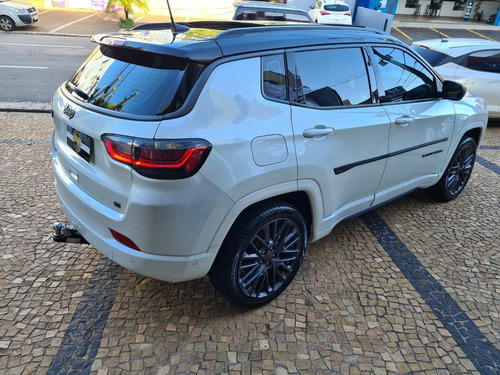 Imagem 7 de 14 de Jeep Compass S 1.3 Turbo Flex 2022