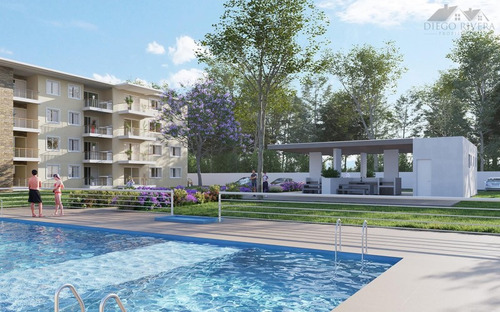 Arriendo Departamentos Nuevos, Edificio Viñedos De Rancagua
