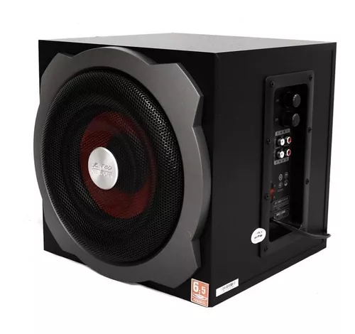 Equipo de sonido para casa sistema de altavoces audio 2.1 hogar PC musica  teatro