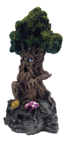 Quemador De Incienso De Cono De La Suerte Árbol Ent 15cm