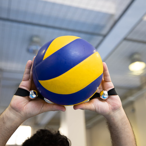 Set Rite Banda Paso Dedo Voleibol Equipo Entrenamiento