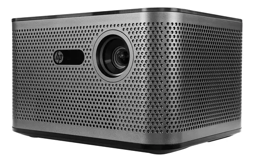 Proyector Hp Mp2000 Pro, 1080p, 1500 Led Lumens Ansi, Conect