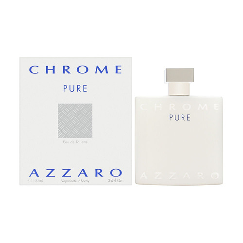 Cromo Puro Por Loris Azzaro Para Los Hombres 1.7 Oz Eau De