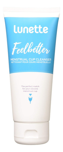 Lunette Feelbetter - Limpiador Menstrual Para Taza 3.4 Fl Oz