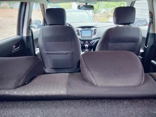 Hyundai Creta 1.6 Advance 4X2 Mt