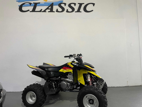 Imagen 12 de 19 de Suzuki Z400 Quadsport Año 2014