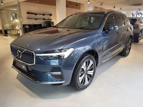 Volvo XC60 2.0 T8 RECHARGE PLUS AWD GEARTRONIC