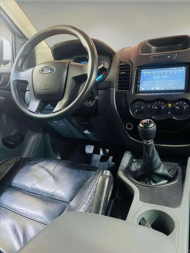 Ford Ranger Ranger 2.5 Flex 4x2 cd Xls
