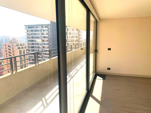 Penthouse Duplex Nuevo 4d, 4b En Sector Llano Subercaseaux