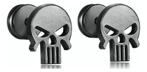 Inoxidable Para Hombre Juego De Aretes De Acero
