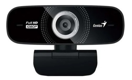 Webcam Genius Facecam Camara Web 2000x Fhd 1080p 30 Fps