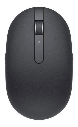 Mouse inalámbrico Dell  Premier WM527 negro