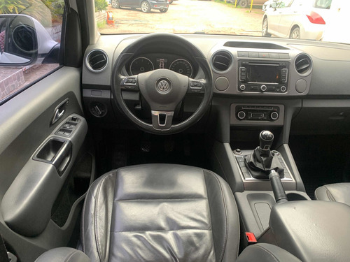 Volkswagen Amarok 2.0 Cd Tdi 4x2 Highline Pack C33 2014