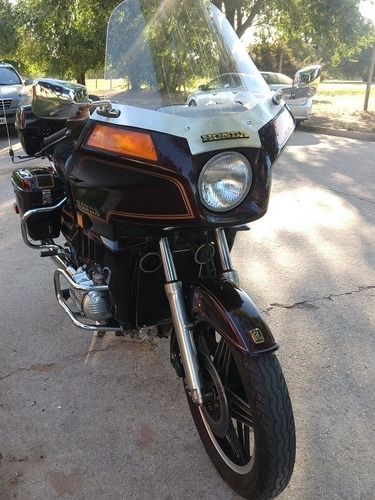 Imagen 4 de 7 de Honda Goldwing