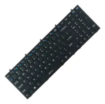 Comprar Teclado P Clevo Avell G1511 1711 C\u002F Moldura Mp-12a33us-4301w