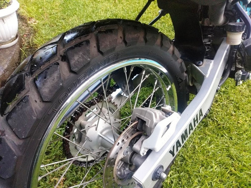 Imagen 8 de 12 de Yamaha Tenere 250
