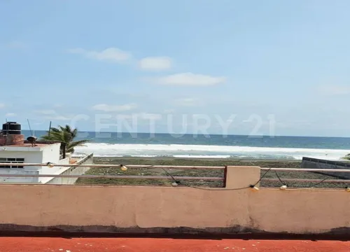 Casa En Venta Cerca Del Mar, Cuyutlán, Colima