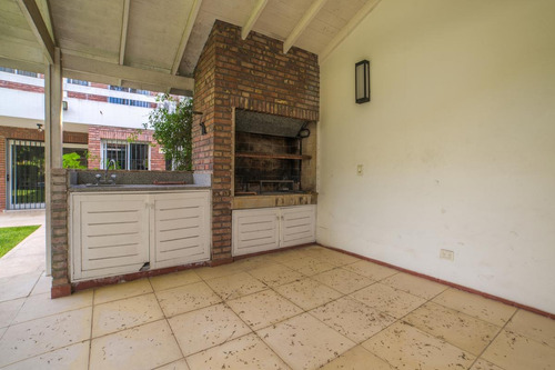 Casa En Alquiler En Martínez, San Isidro