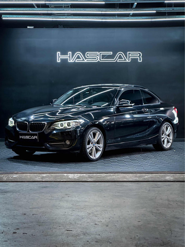 BMW Serie 2 2.0 220i Sport Line 184cv