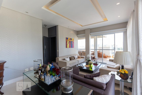 Apartamento À Venda - Portal Do Morumbi, 4 Quartos, 253 - S893103992