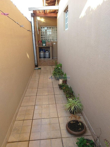 Imagem 17 de 21 de Casa À Venda, 100 M² Por R$ 340.000,00 - San Fernando - Londrina/pr - Ca2448