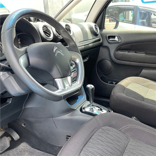 Citroën Aircross 1.6 GLX 16V FLEX 4P AUTOMÁTICO