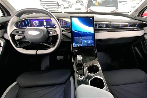 Geely Starray 2024