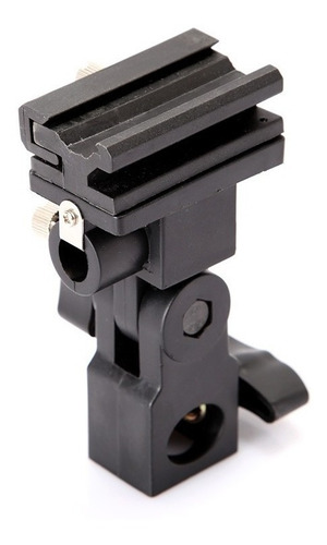 Suporte Para Flash De Sapata E Sombrinha E Softbox Hazilight