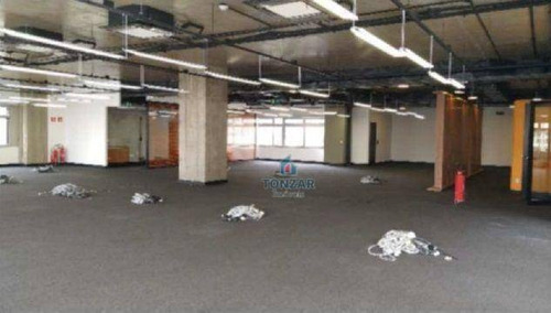 Imagem 9 de 12 de Sala Comercial Para Locação, Condomínio São Luiz, Itaim Bibi, São Paulo. - Sa0269