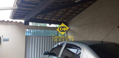 Imagem 4 de 30 de Casa Com 2 Dormitórios À Venda, 80 M² Por R$ 300.000,00 - Chácara Mariléa - Rio Das Ostras/rj - Ca1898