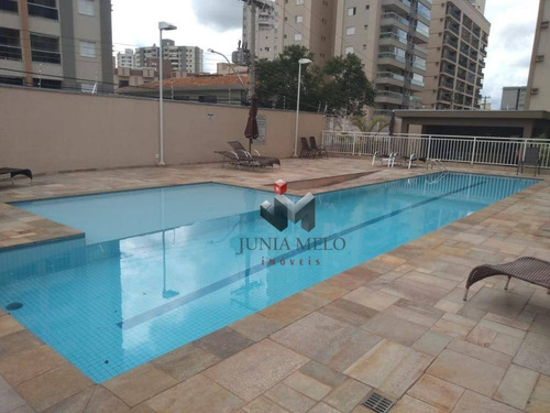 Imagem 27 de 28 de Apartamento Com 1 Dormitório Para Alugar, 45 M² Por R$ 1.200,00/mês - Jardim Nova Aliança - Ribeirão Preto/sp - Ap3217