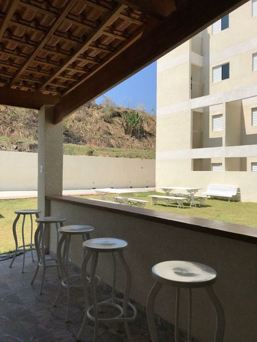 Imagem 4 de 14 de Apartamento 2dorm 1 Vaga